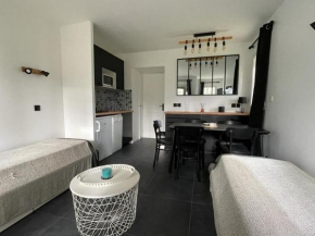 Charmant Rez de jardin